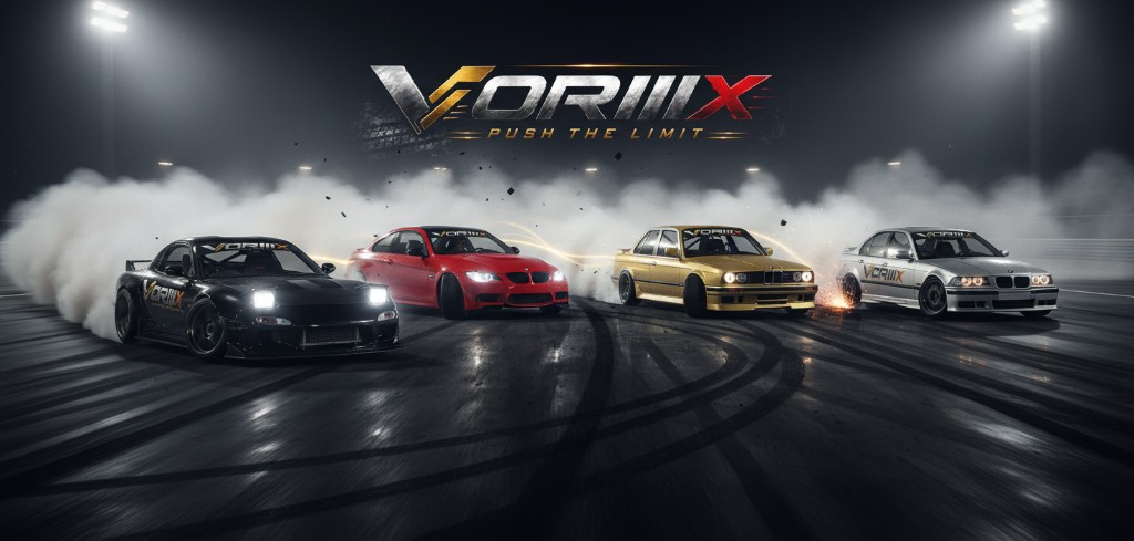 VORIIX — Racing