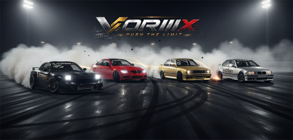 VORIIX — Racing